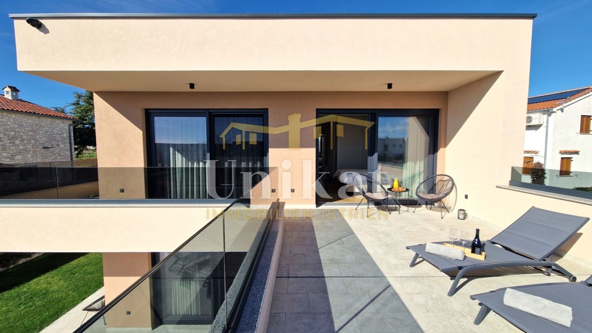 Casa vacanze di lusso nei dintorni di Poreč